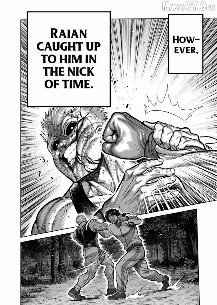 Kengan Omega Chapter 343 image 04_optimized